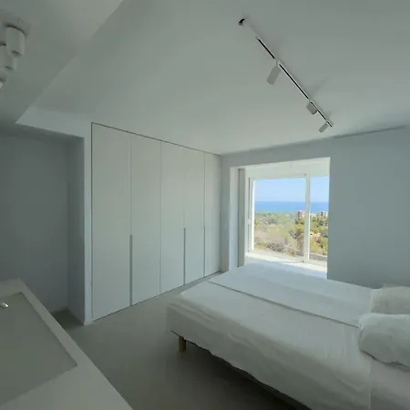 Zafiro 12 Pax, Pool, Sea Views, Rooftop Denia
