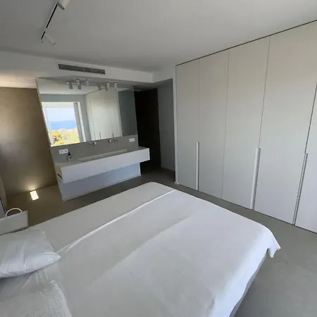 Zafiro 12 Pax, Pool, Sea Views, Rooftop * Denia