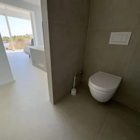 Zafiro 12 Pax, Pool, Sea Views, Rooftop * Denia