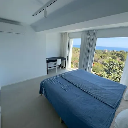 Villa Zafiro 12 Pax, Pool, Sea Views, Rooftop Denia