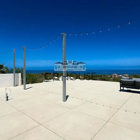 Zafiro 12 Pax, Pool, Sea Views, Rooftop Denia