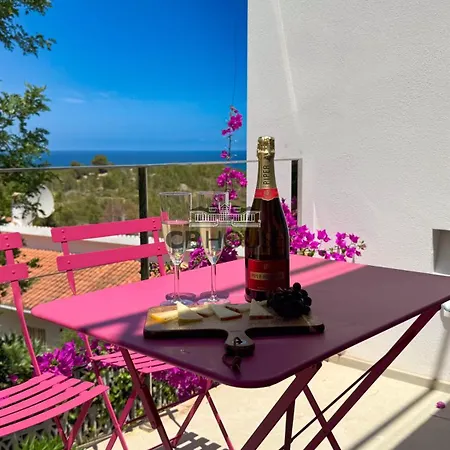 Zafiro 12 Pax, Pool, Sea Views, Rooftop Villa Denia