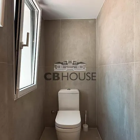 Zafiro 12 Pax, Pool, Sea Views, Rooftop Denia