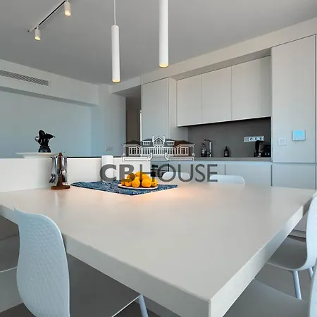 Zafiro 12 Pax, Pool, Sea Views, Rooftop Villa Denia