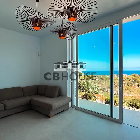 Zafiro 12 Pax, Pool, Sea Views, Rooftop *
