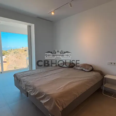 Zafiro 12 Pax, Pool, Sea Views, Rooftop * Denia