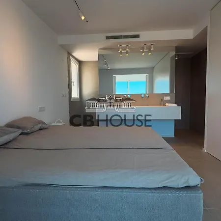 Villa Zafiro 12 Pax, Pool, Sea Views, Rooftop Dénia