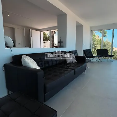 Zafiro 12 Pax, Pool, Sea Views, Rooftop Villa Dénia